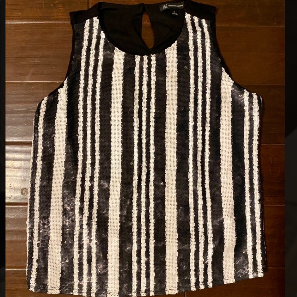 Sequined Top - image 1